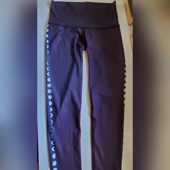 Teeki Moon leggings yoga pants Xs - Picture 1 of 6